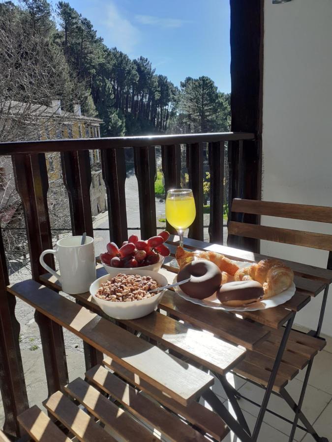 기산도 La Estrella De Gredos 아파트 외부 사진