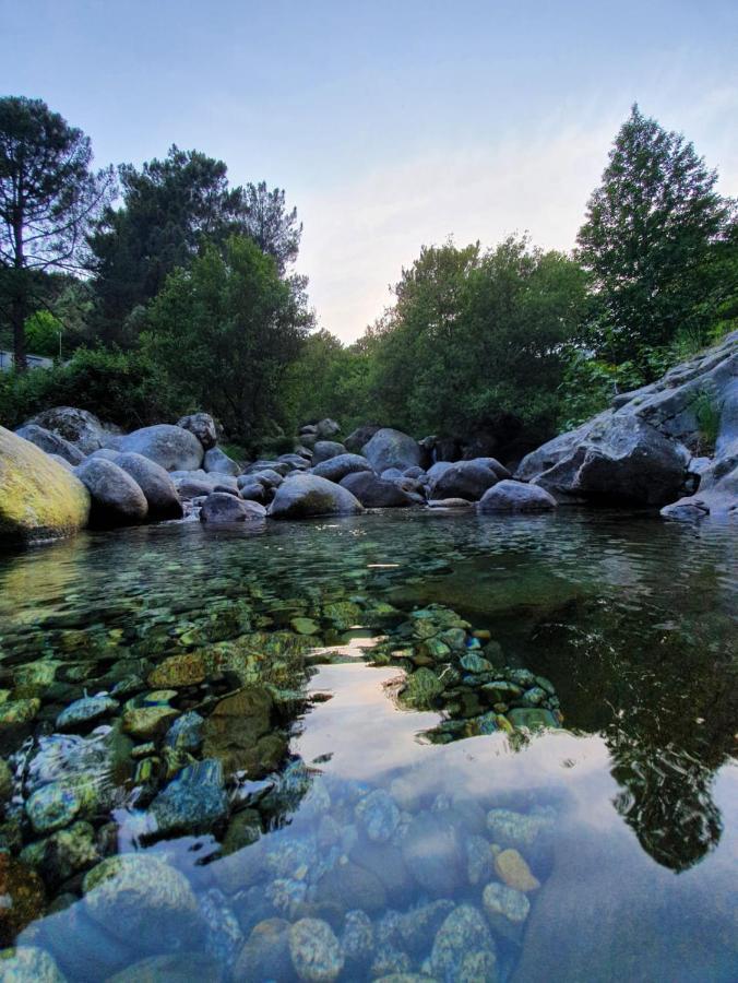 기산도 La Estrella De Gredos 아파트 외부 사진