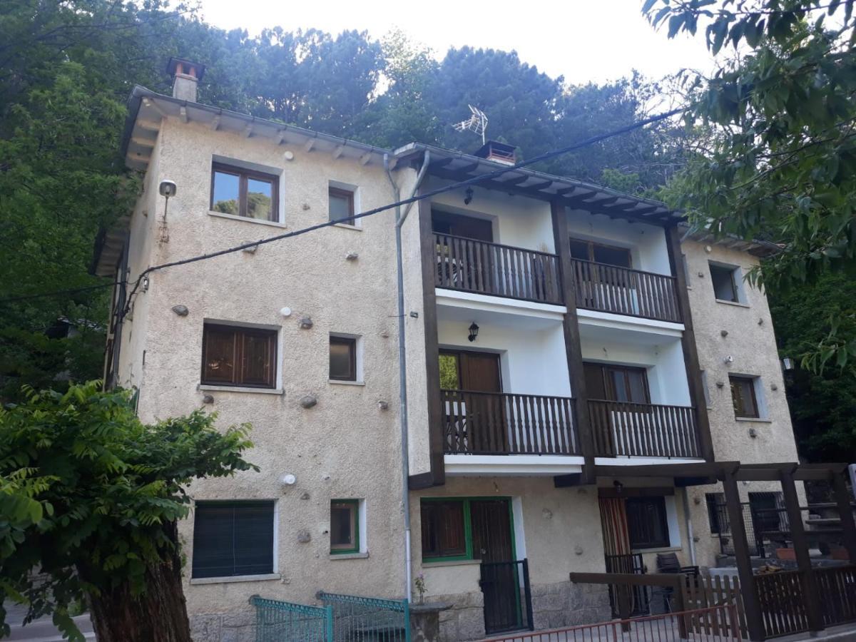 기산도 La Estrella De Gredos 아파트 외부 사진