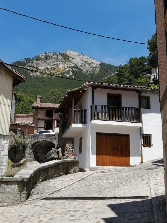 기산도 La Estrella De Gredos 아파트 외부 사진
