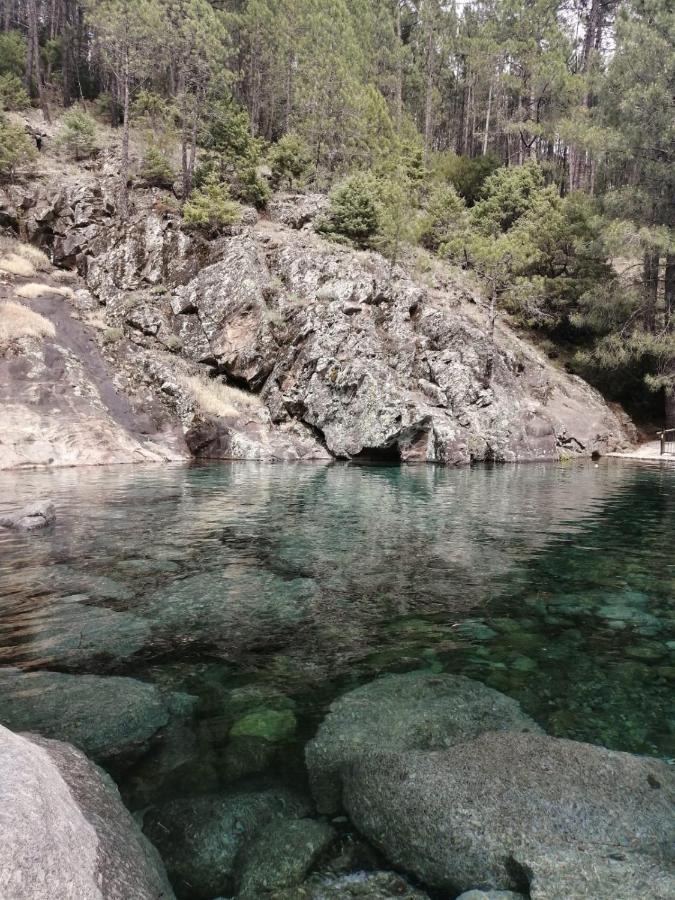 기산도 La Estrella De Gredos 아파트 외부 사진