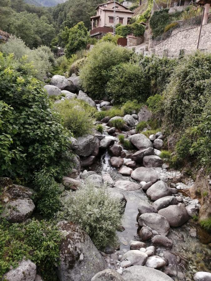 기산도 La Estrella De Gredos 아파트 외부 사진