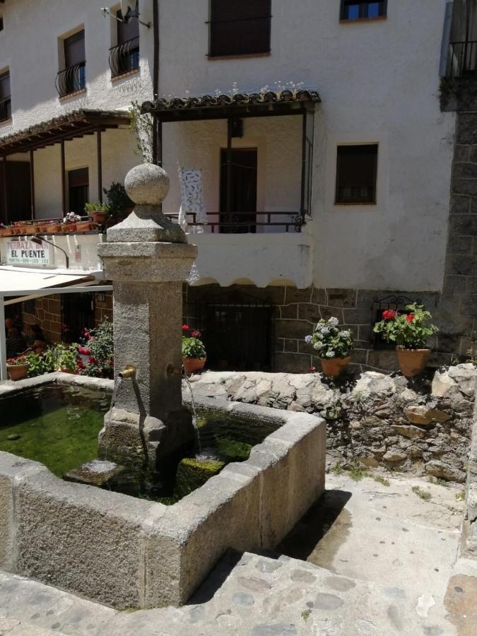 기산도 La Estrella De Gredos 아파트 외부 사진