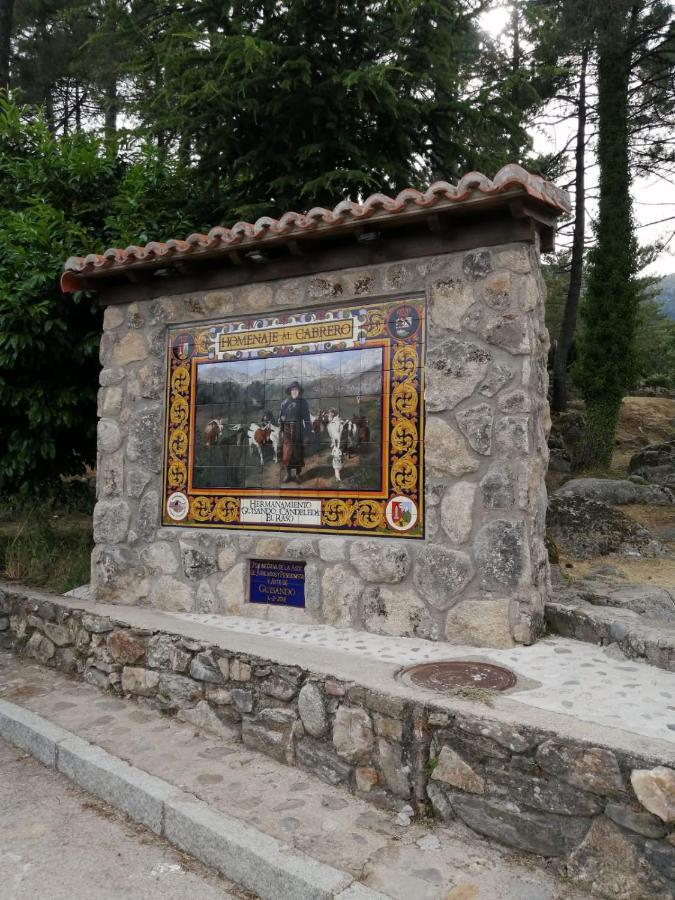 기산도 La Estrella De Gredos 아파트 외부 사진